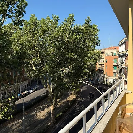 Volupta' S House Trastevere Station Roma